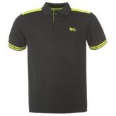 Lonsdale Small Lion Polo