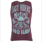 No Fear Sleeveless T