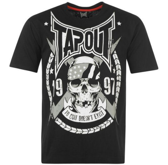 Tapout Crew T Shirt