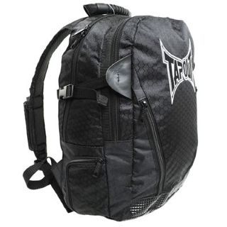 Mochila Tapout Cor Preta 100% Original Notebook