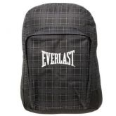 Everlast Check Backpack