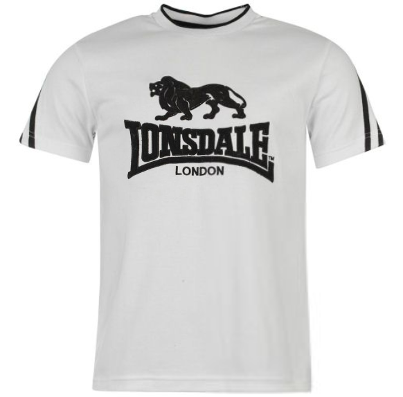 Lonsdale Large Logo