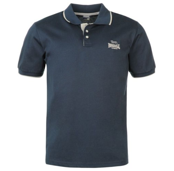 Lonsdale Jersey Polo