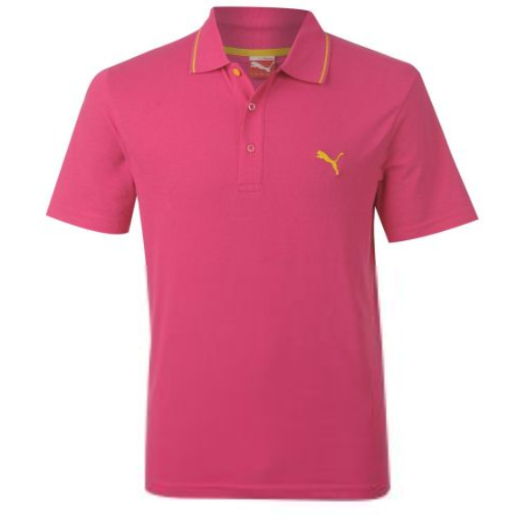 Puma Pique Polo