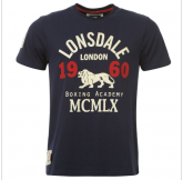 Lonsdale Crew T shirt