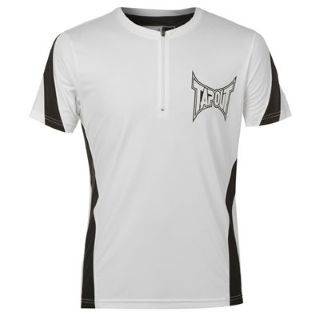 Camiseta Tapout Quarter Zip