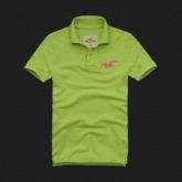 Rockpile Polo Hollister Verde