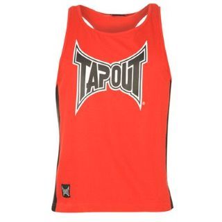 Regata Tapout Muscle Red