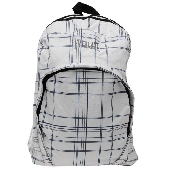 Everlast Check Backpack