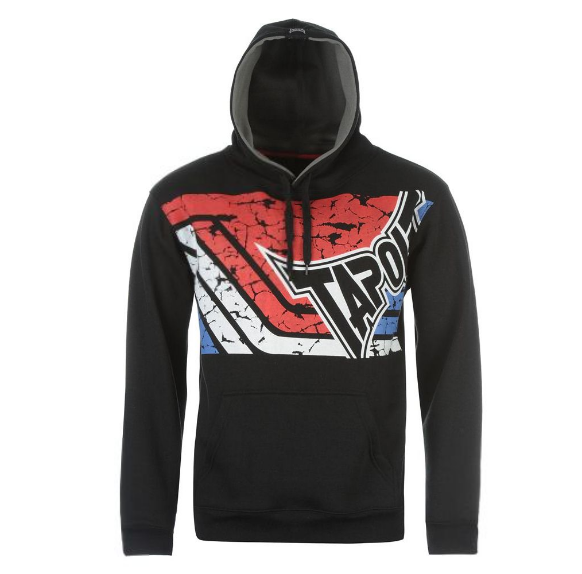 Tapout Stripe Hoody Homem