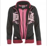 Everlast 2 Zip Tricot Jacket Ladies